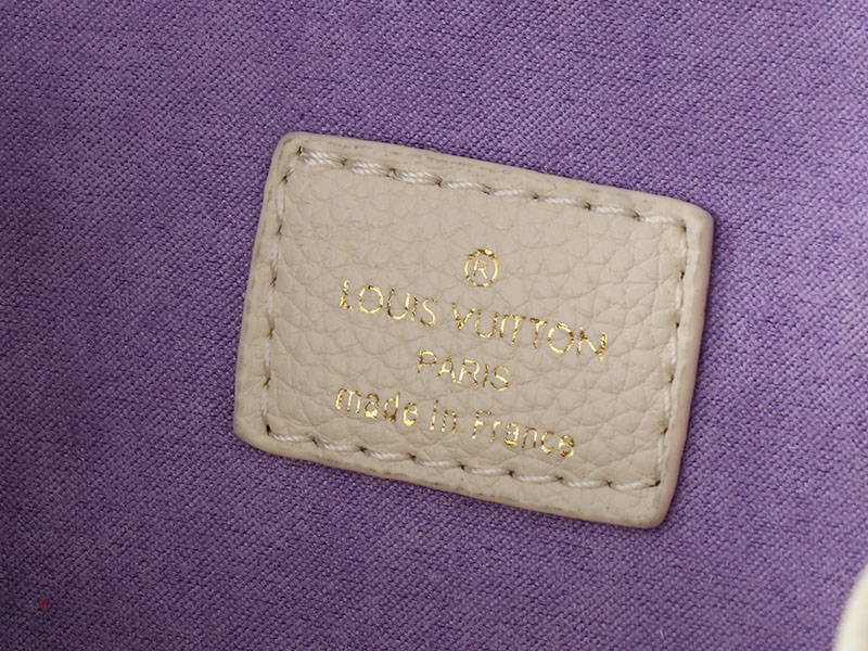 ルイヴィトン バイカラー モノグラム アンプラント スピーディ バンドリエール20 M46883 レディース 2WAYバッグ N品 - 画像 (3)