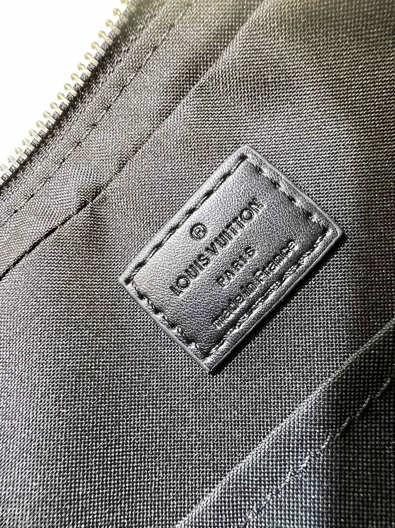 ルイヴィトン Monogram Trio Messenger Shoulder Bag M46694 モノグラム トリオ メッセンジャー ショルダー バッグ ブラウン - 画像 (2)