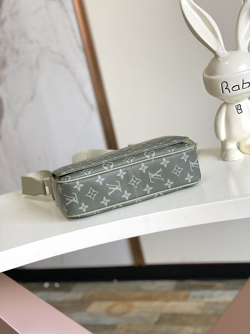 ルイヴィトン バッグの人気 超N品 LOUIS VUITTON モノグラム グラディエント ディストリクトPM NV3 M11593 メンズ ショルダーバッグ - 画像 (7)