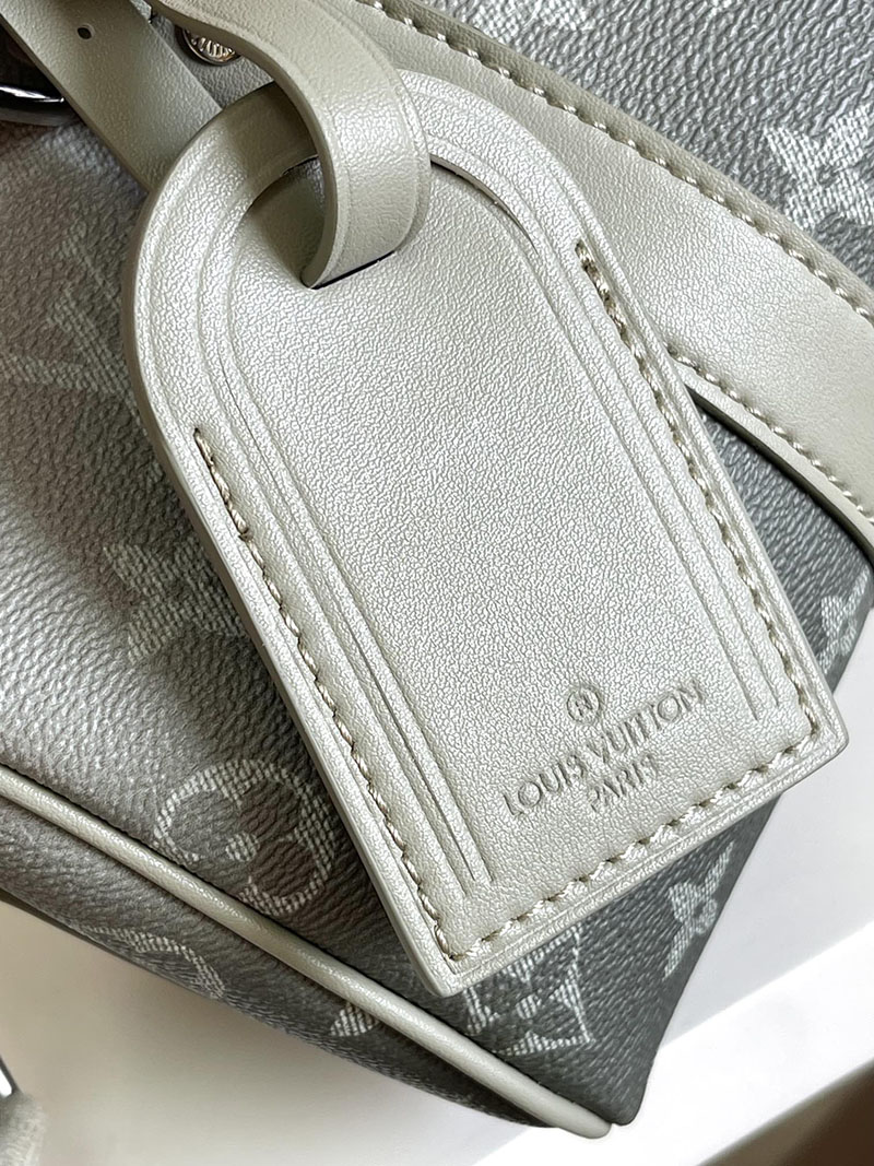 ルイヴィトン バッグの人気 超N品 LOUIS VUITTON キーポルバンドリエール25 M11591 モノグラムグラディエント NFC - 画像 (6)