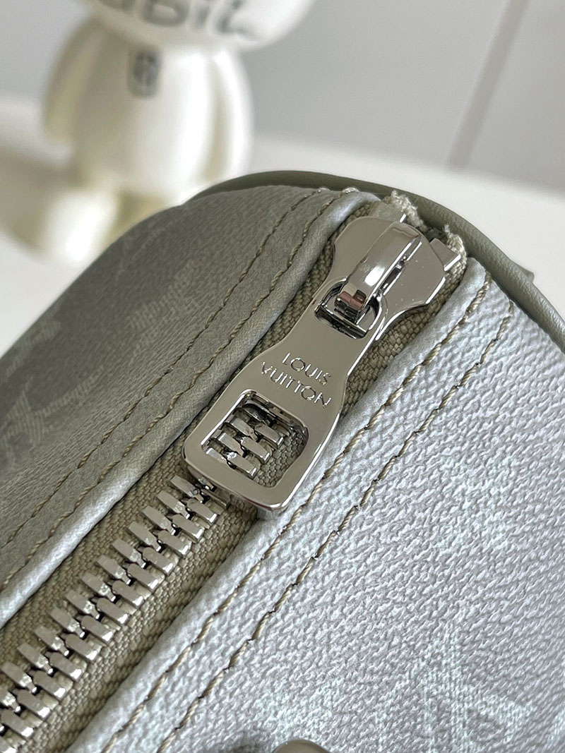 ルイヴィトン バッグの人気 超N品 LOUIS VUITTON キーポルバンドリエール25 M11591 モノグラムグラディエント NFC - 画像 (4)