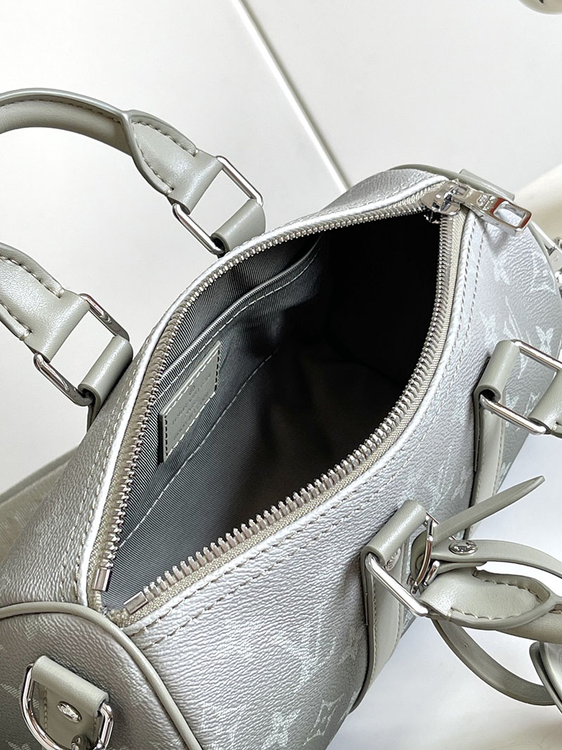 ルイヴィトン バッグの人気 超N品 LOUIS VUITTON キーポルバンドリエール25 M11591 モノグラムグラディエント NFC - 画像 (3)