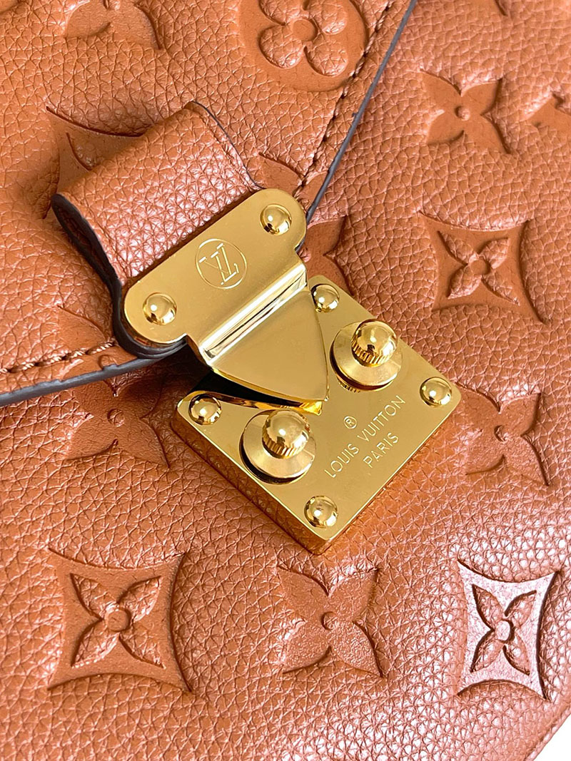 LOUIS VUITTON モノグラム アンプラント ポシェット・メティス MM M12711 レディース コニャック ルイヴィトン バッグの人気 超N品 - 画像 (6)