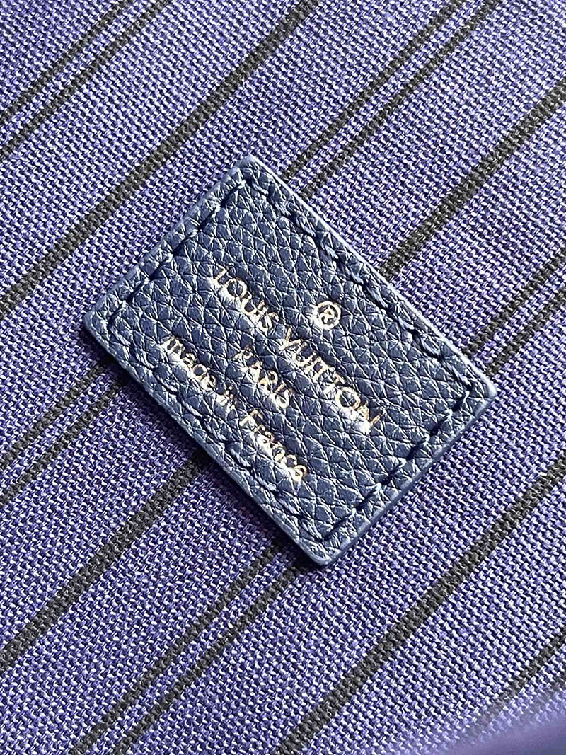 LOUIS VUITTON モノグラム アンプラント ポシェット・メティス MM M12711 レディース ネイビー ブルー ルイヴィトン バッグの人気 超N品 - 画像 (2)