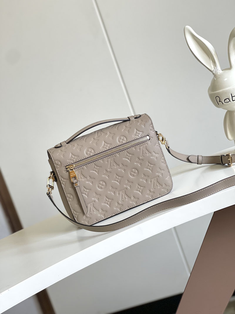 LOUIS VUITTON ポシェット・メティスMM モノグラム・アンプラント トゥルトレール M44881 ルイヴィトン バッグの人気 超N品 - 画像 (8)