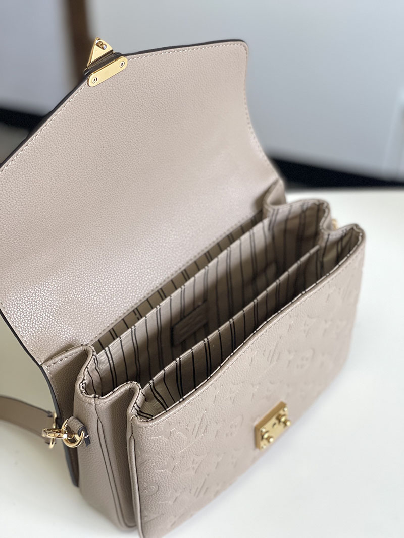 LOUIS VUITTON ポシェット・メティスMM モノグラム・アンプラント トゥルトレール M44881 ルイヴィトン バッグの人気 超N品 - 画像 (3)