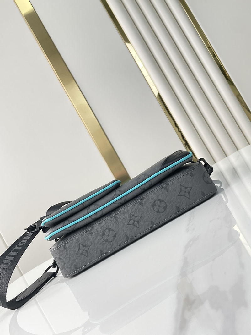 LOUIS VUITTON トリオ・メッセンジャー M11648 Luxury Brand Selection ターコイズ ルイヴィトン メンズ ショルダーバッグ 人気 - 画像 (7)
