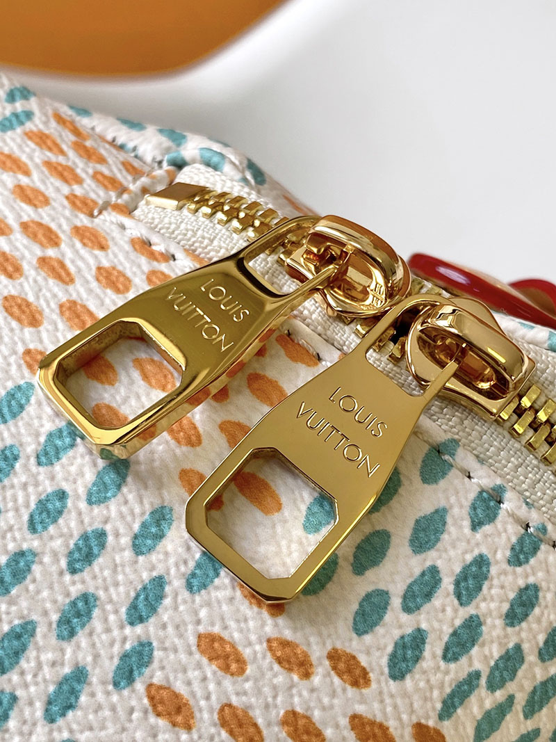 LOUIS VUITTON バムバッグ ボディバック M40736 ピーチ lv301185 超N品 ルイヴィトン バムバッグ メンズ - 画像 (6)