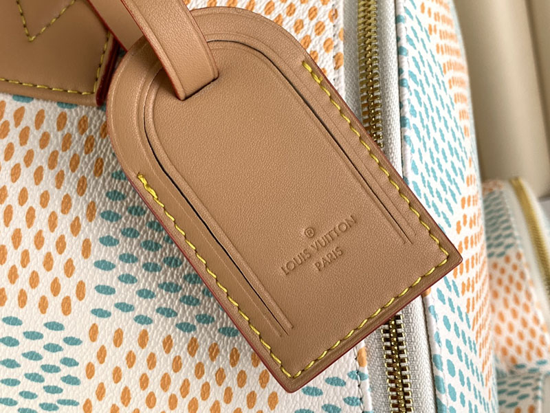 LOUIS VUITTON バックパック・マルチポケット N40735 ブロン 超N品 ルイヴィトンダミエリュック - 画像 (6)