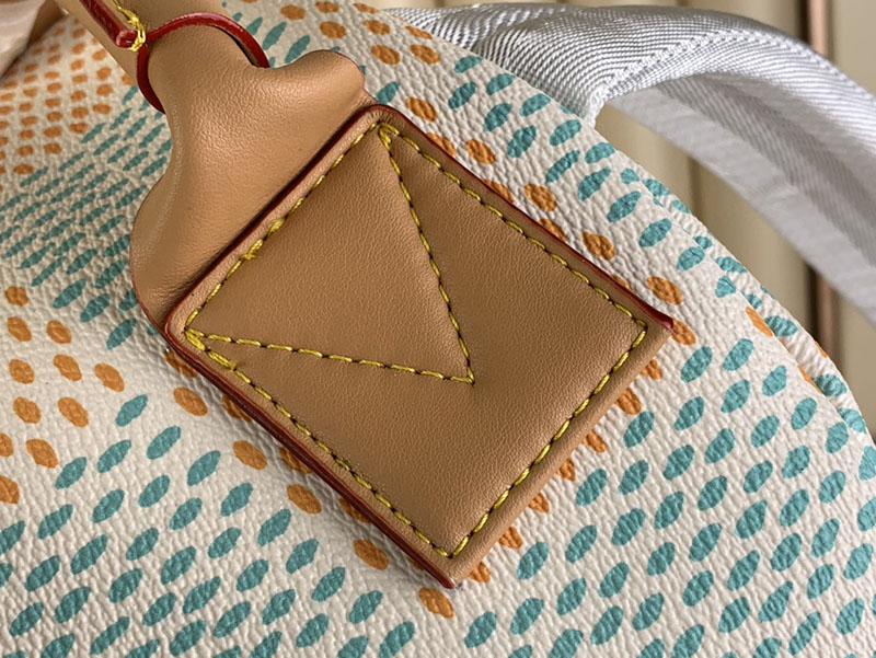 LOUIS VUITTON バックパック・マルチポケット N40735 ブロン 超N品 ルイヴィトンダミエリュック - 画像 (4)