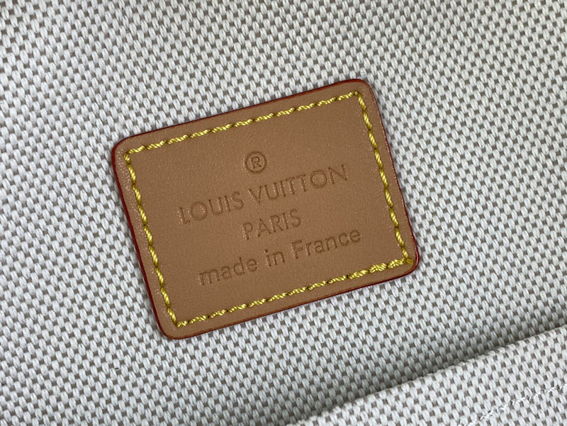 LOUIS VUITTON バックパック・マルチポケット N40735 ブロン 超N品 ルイヴィトンダミエリュック - 画像 (2)