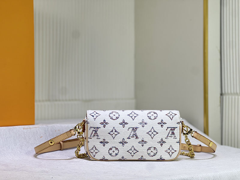 ルイヴィトン ショルダーバッグ レディース モノグラム ホワイト LOUIS VUITTON M83499 アルチカラー ホワイト N品 - 画像 (6)