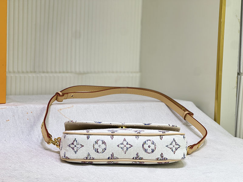 ルイヴィトン ショルダーバッグ レディース モノグラム ホワイト LOUIS VUITTON M83499 アルチカラー ホワイト N品 - 画像 (5)