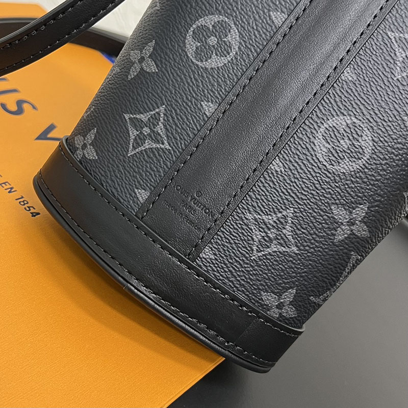 LOUIS VUITTON モノグラム エクリプス エンベロップ ポーチ M11613 メンズ ショルダーバッグ 超N品 - 画像 (5)
