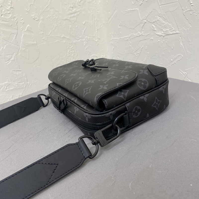 LOUIS VUITTON モノグラム エクリプス・スティーマー・ウエアラブルウォレット M81783 超N品 - 画像 (8)