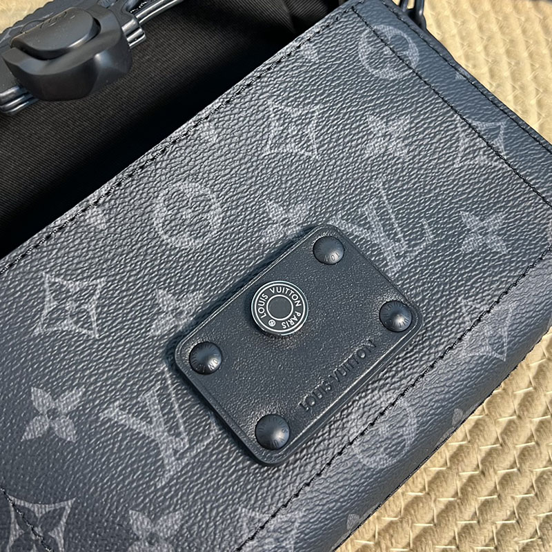 LOUIS VUITTON ソウル・トランク モノグラム・エクリプス M11743 超N品 ヴィトン バッグ メンズ - 画像 (5)
