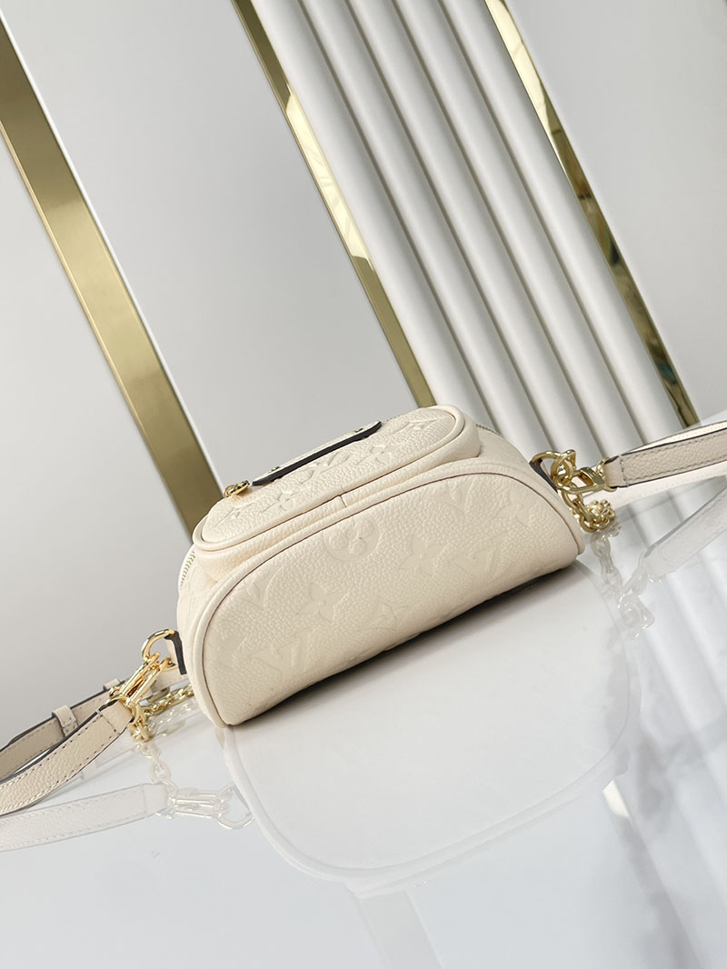LOUIS VUITTON SELECT HOUSE M83275 セレクトハウス ルイ・ヴィトン ミニ バムバッグ 超N品 - 画像 (7)