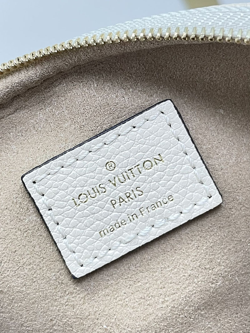 LOUIS VUITTON SELECT HOUSE M83275 セレクトハウス ルイ・ヴィトン ミニ バムバッグ 超N品 - 画像 (2)