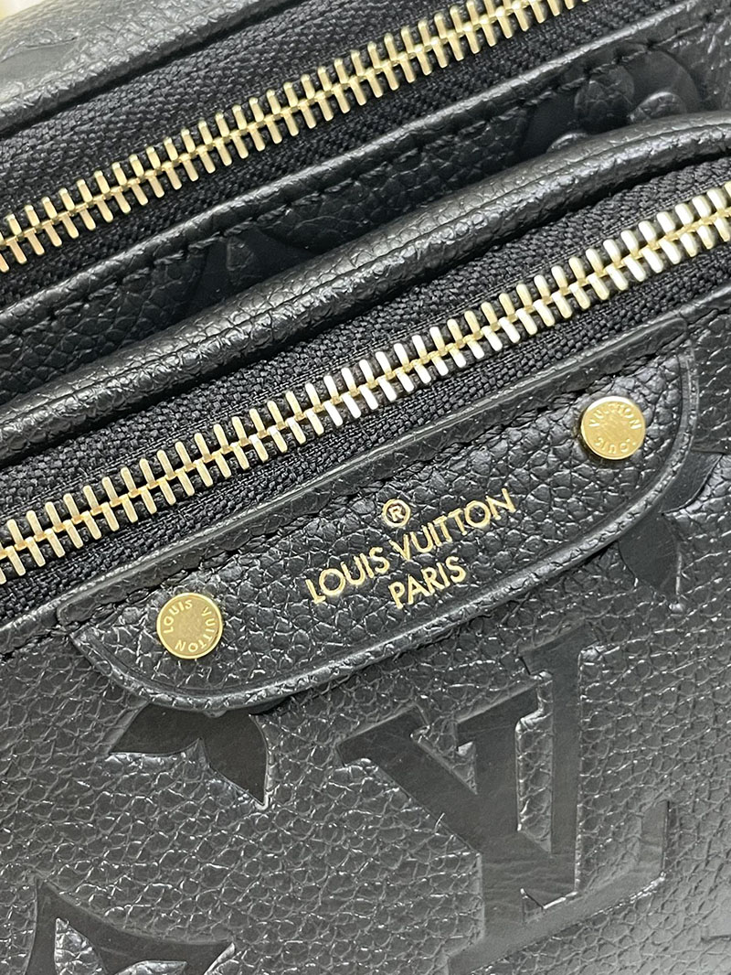 LOUIS VUITTON ハンドバッグ モノグラム MONOGRAM ミニ バムバッグ M46917 超N品 - 画像 (5)