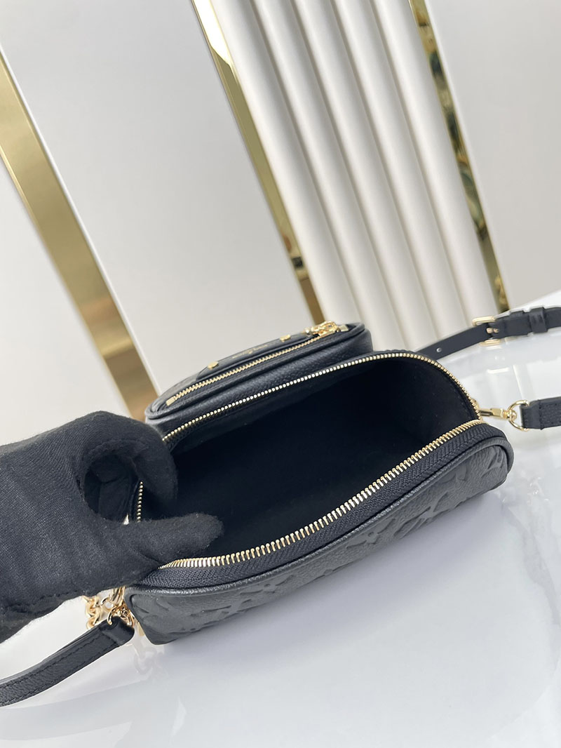 LOUIS VUITTON ハンドバッグ モノグラム MONOGRAM ミニ バムバッグ M46917 超N品 - 画像 (3)