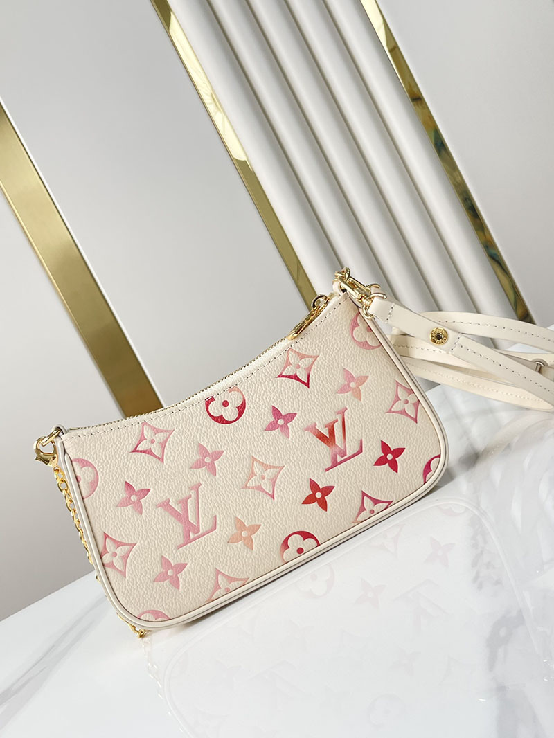 LOUIS VUITTON イージー・ポーチ Easy Pouch On Strap M83448 サンライズ・アクワレル 超N品 - 画像 (8)
