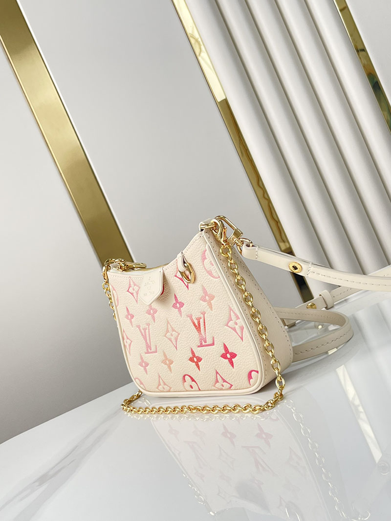 LOUIS VUITTON イージー・ポーチ Easy Pouch On Strap M83448 サンライズ・アクワレル 超N品 - 画像 (6)