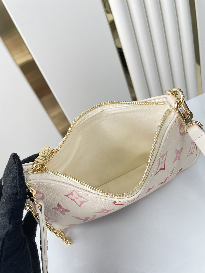 LOUIS VUITTON イージー・ポーチ Easy Pouch On Strap M83448 サンライズ・アクワレル 超N品 - 画像 (3)