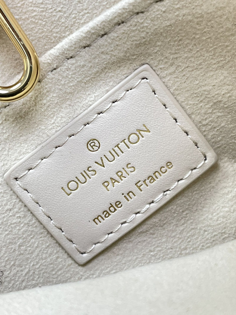 LOUIS VUITTON オンザゴーBB ハンドバッグ バッグ レディース M47115 サンライズ・アクワレル 超N品 - 画像 (2)