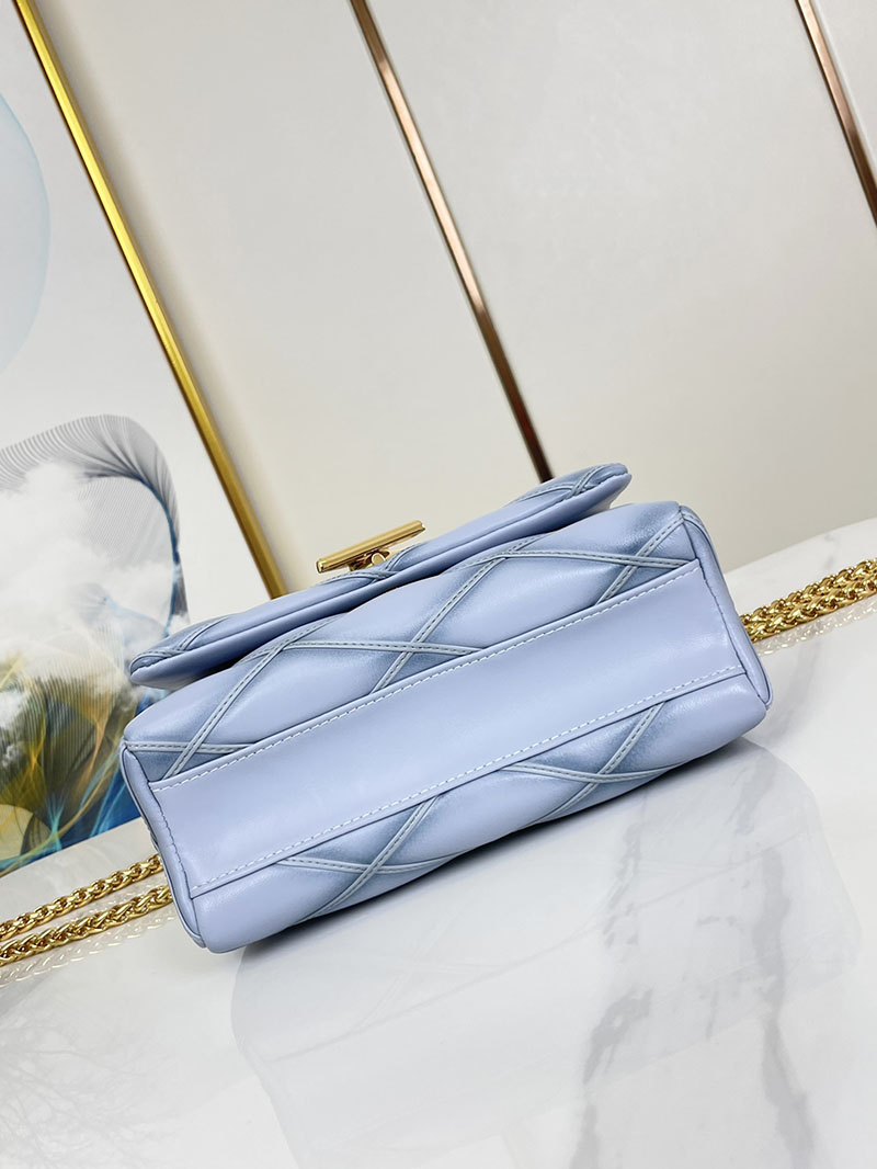 LOUIS VUITTON GO-14 MM マルタージュ lv301451 オランプ ブルー 超N品 ヴィトン 長く使えるバッグ - 画像 (5)