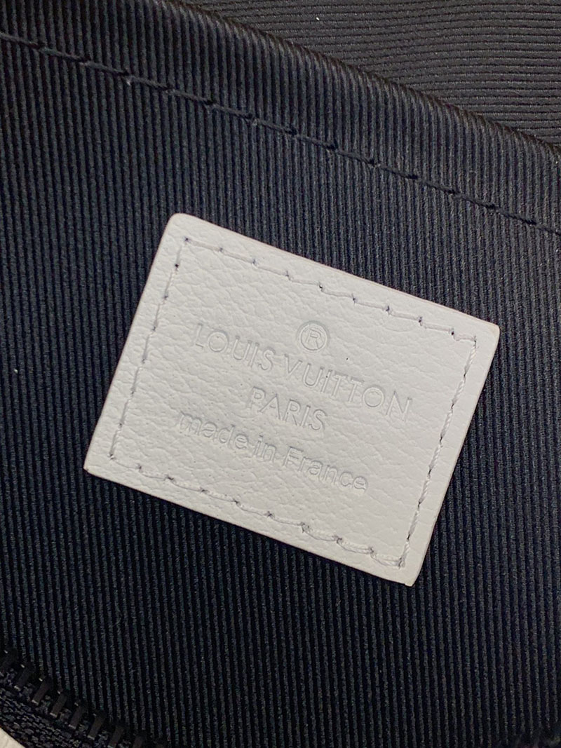 LOUIS VUITTON ポシェット・トゥ・ゴー G65 M14914 サンド モノグラム・シャドウ 超N品 - 画像 (6)
