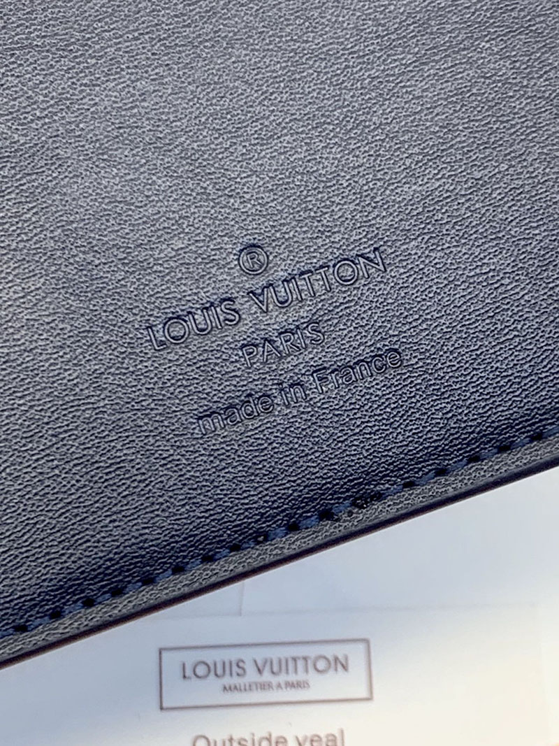 LOUIS VUITTON モノグラムエクリプス ポルトフォイユ ブラザ lv301466 超N品 ルイヴィトン 長財布 人気ランキング - 画像 (3)