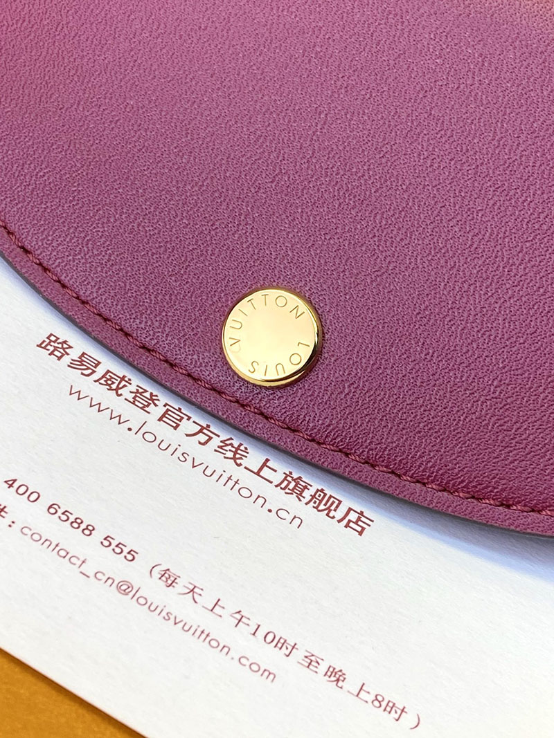 LOUIS VUITTON ポルトモネ・ロザリ モノグラム・リバース M41937 超N品 ルイヴィトン 財布 二つ折り 人気 レディース - 画像 (2)