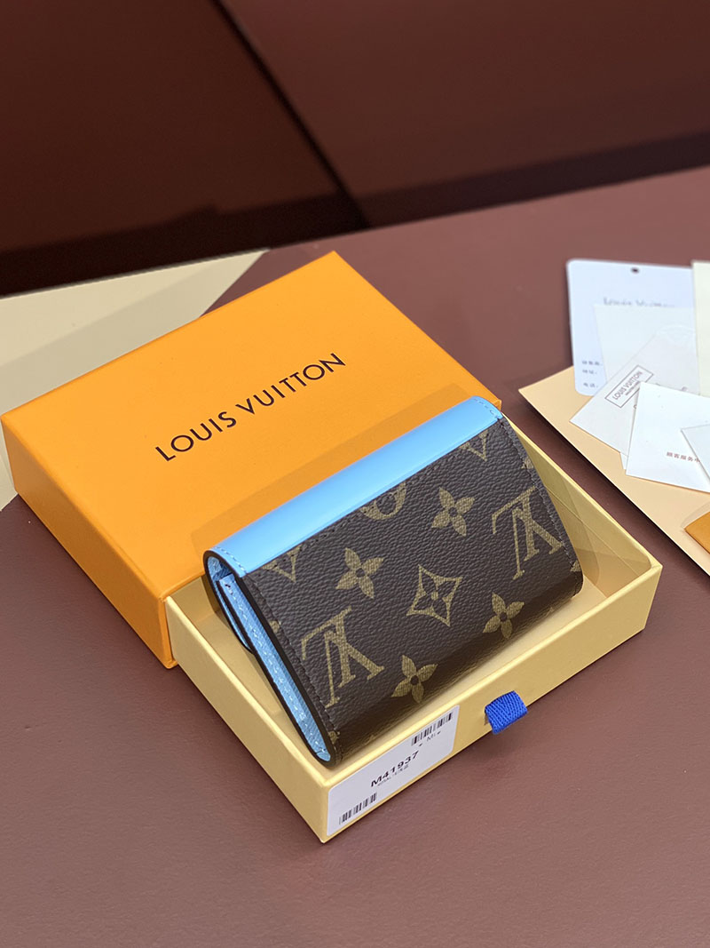 LOUIS VUITTON ポルトモネ・ロザリ コインケース コインケース 財布 メンズ レディース M83583 超N品 - 画像 (9)