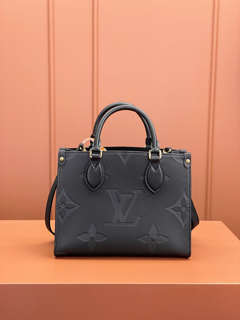 逸品 ルイヴィトン モノグラム アンプラント オンザゴー PM M45653 バッグ LOUIS VUITTON - 画像 (3)