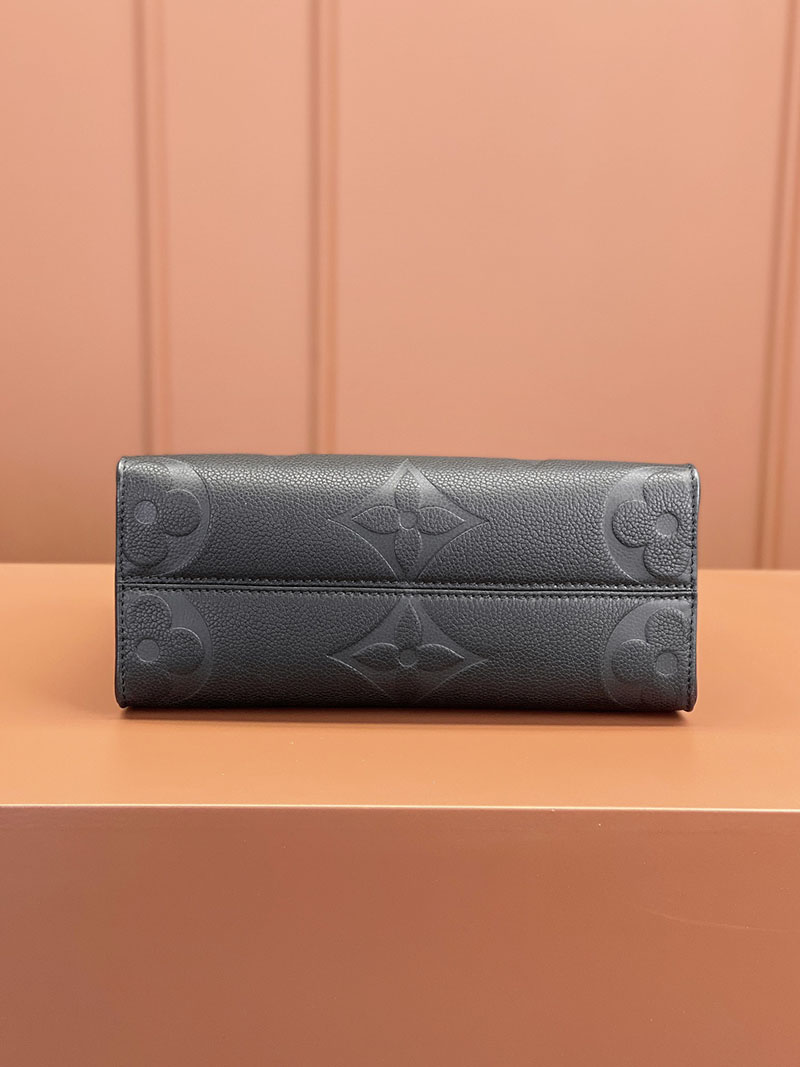 逸品 ルイヴィトン モノグラム アンプラント オンザゴー PM M45653 バッグ LOUIS VUITTON - 画像 (2)