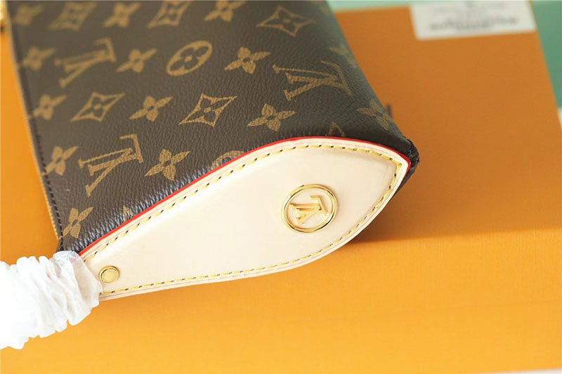 LOUIS VUITTON ポシェットティレット MINI ショルダーバッグ バッグ レディース M47123 超N品 - 画像 (7)