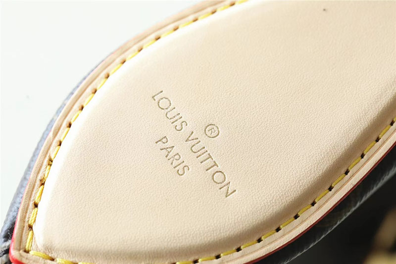 LOUIS VUITTON ポシェットティレット MINI ショルダーバッグ バッグ レディース M47123 超N品 - 画像 (4)