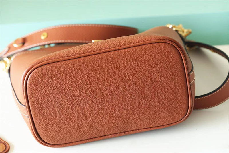 LOUIS VUITTON ロック&ウォーク 2wayショルダーバッグ グレインカーフ レディース ブラウン系 M24165 超N品 - 画像 (7)