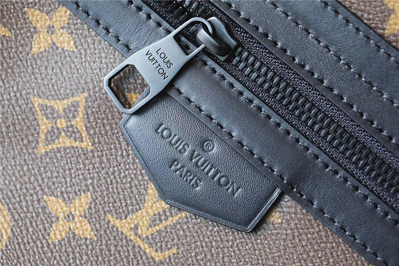 LOUIS VUITTON M46972 LV トレイル・メッセンジャー ブラウン モノグラム 超N品 - 画像 (5)