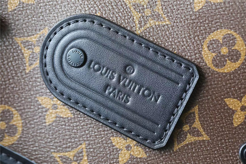 LOUIS VUITTON M46972 LV トレイル・メッセンジャー ブラウン モノグラム 超N品 - 画像 (4)