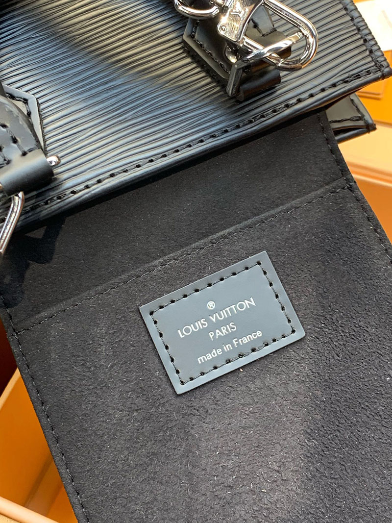 LOUIS VUITTON エピ プティット サックプラ M69441 2wayショルダーバッグ バッグ メンズ レディース M69441 超N品 - 画像 (4)