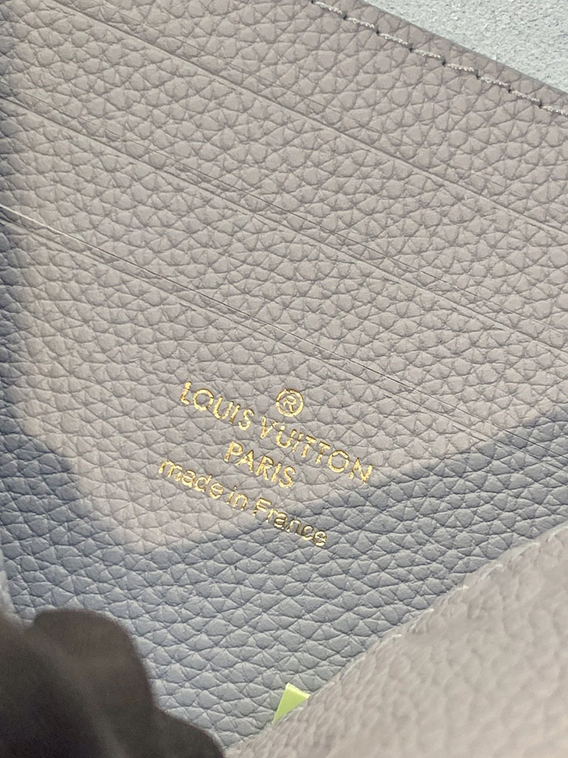 LOUIS VUITTON ウォレット オン チェーン・リリー M83233 ブルーアワー 超N品 ルイヴィトン ウォレットバッグ - 画像 (3)