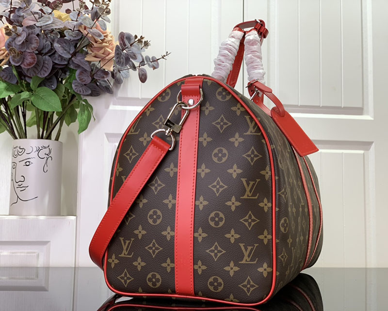 LOUIS VUITTON M46769 キーポル・バンドリエール 50 ルイ・ヴィトン カラーマニア スリーズ 超N品 - 画像 (9)