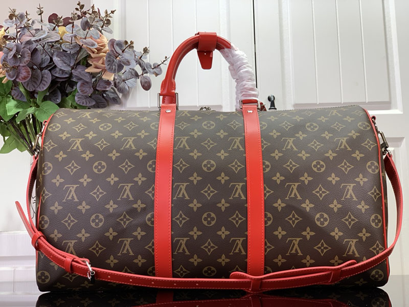 LOUIS VUITTON M46769 キーポル・バンドリエール 50 ルイ・ヴィトン カラーマニア スリーズ 超N品 - 画像 (8)