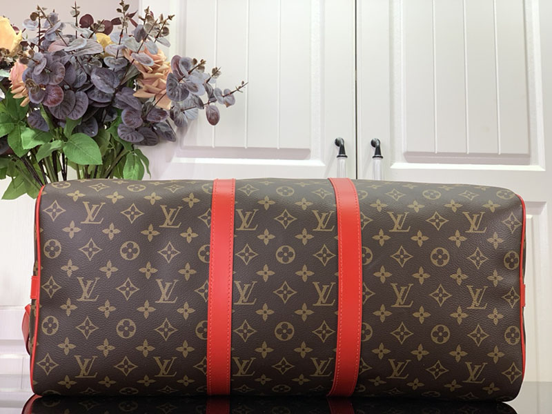 LOUIS VUITTON M46769 キーポル・バンドリエール 50 ルイ・ヴィトン カラーマニア スリーズ 超N品 - 画像 (7)