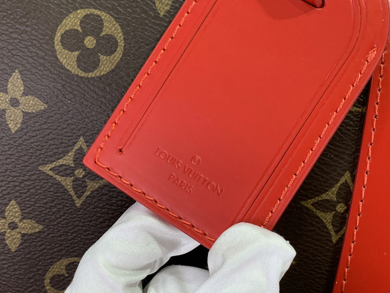 LOUIS VUITTON M46769 キーポル・バンドリエール 50 ルイ・ヴィトン カラーマニア スリーズ 超N品 - 画像 (6)