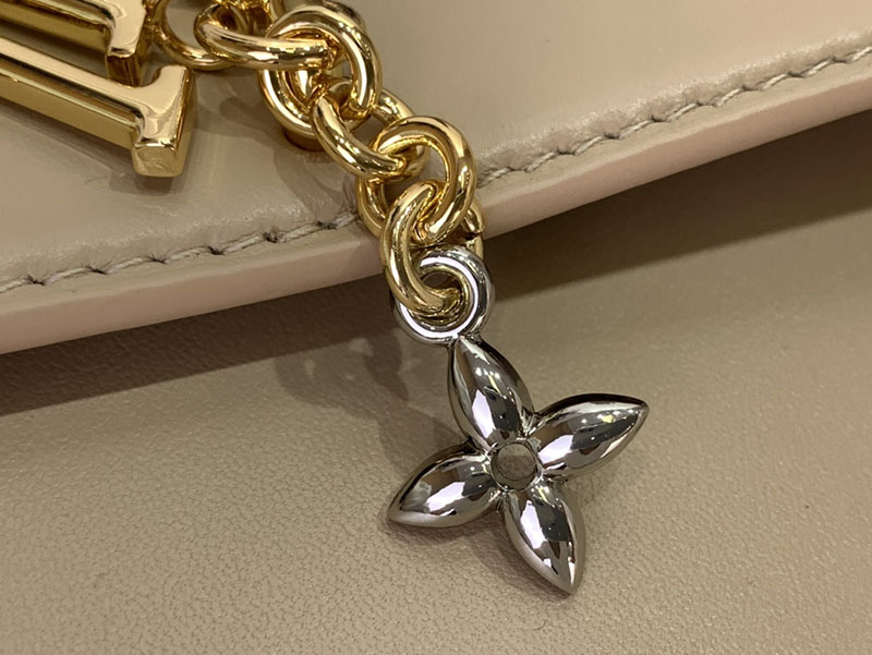 LOUIS VUITTON Wallet On Chain Bloom ショルダーバッグ M14581 トゥルトレール 超N品 - 画像 (5)