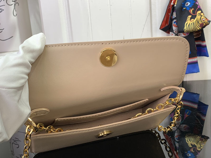 LOUIS VUITTON Wallet On Chain Bloom ショルダーバッグ M14581 トゥルトレール 超N品 - 画像 (3)