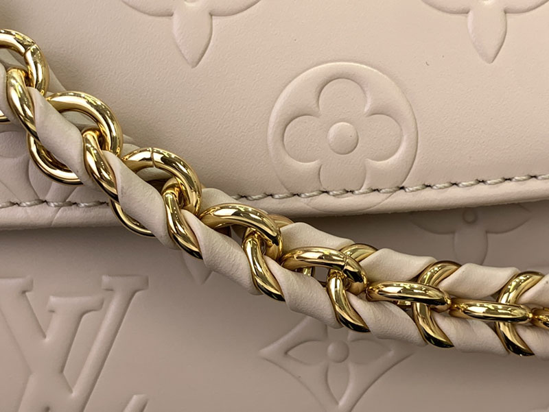 LOUIS VUITTON アイビーチェーンウォレット M14714 トゥルトレール 超N品 ルイヴィトン チェーンウォレット - 画像 (5)