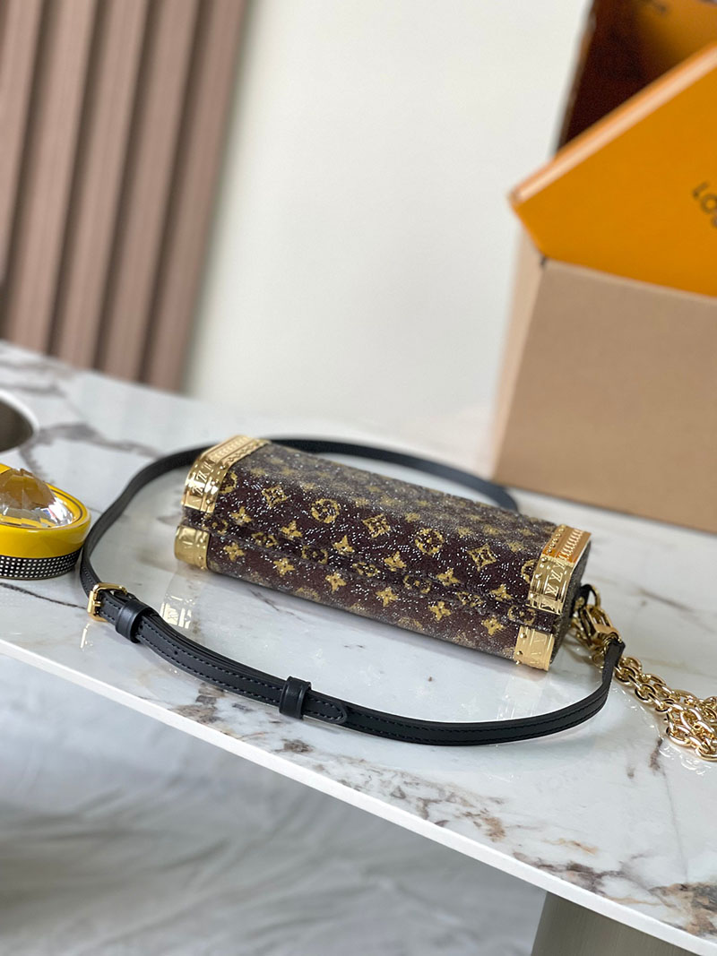 逸品 ルイヴィトン ヴァニティケース モノグラム M23572 エボニー Louis Vuitton - 画像 (9)